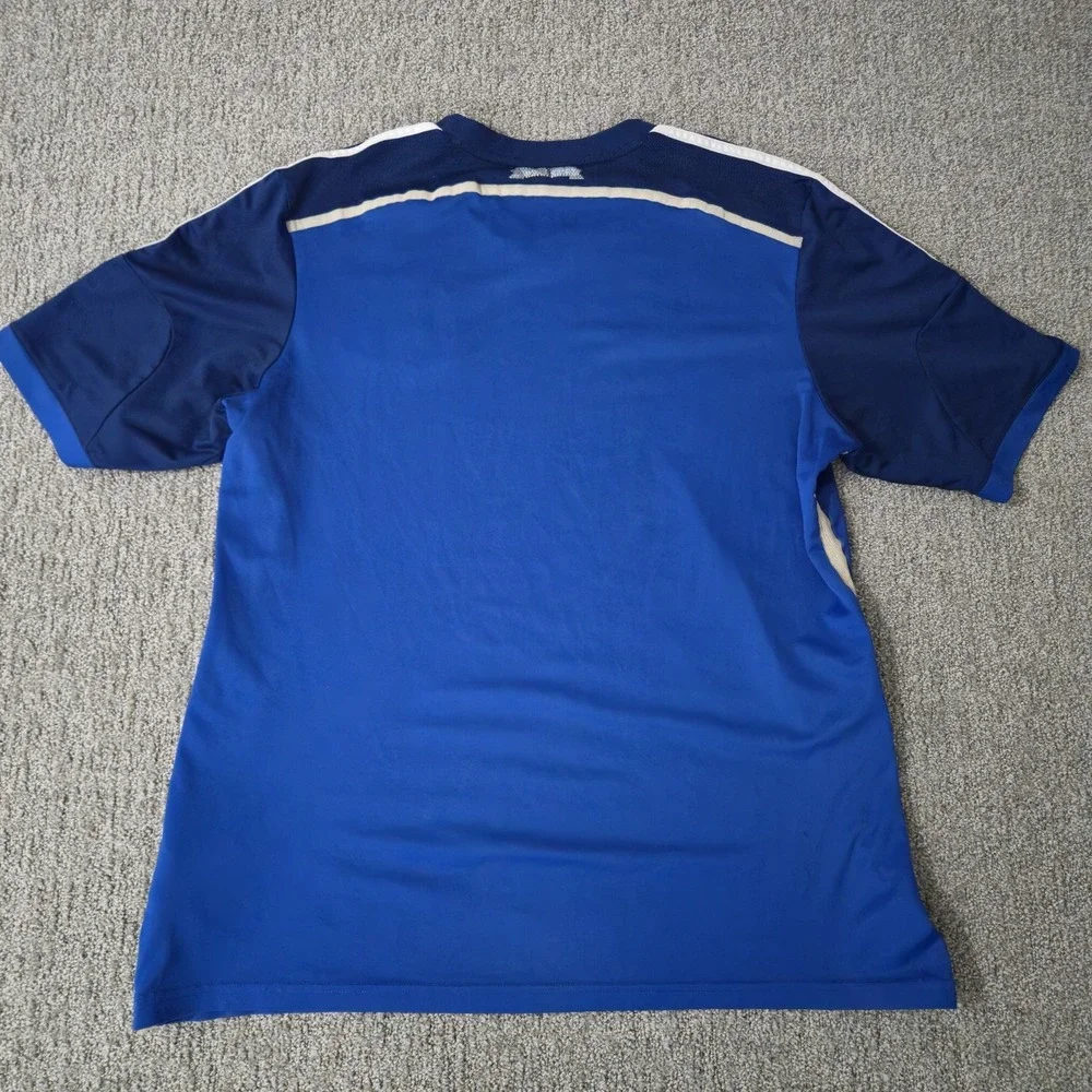 adidas jersey has